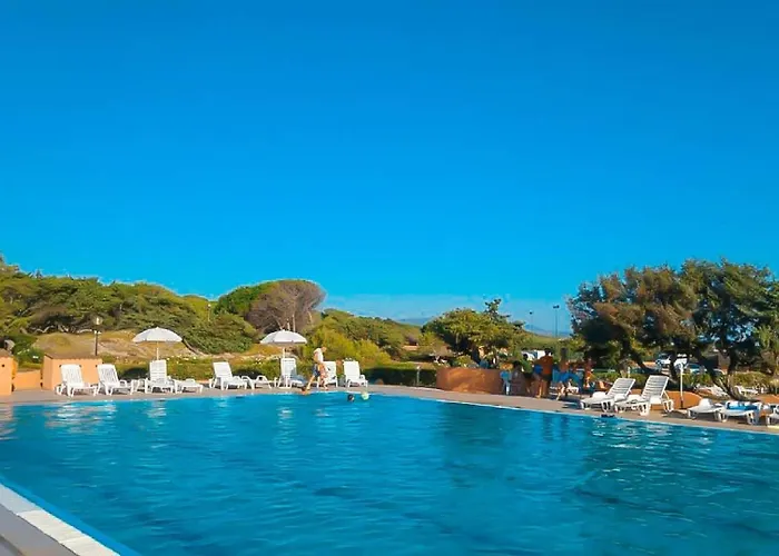 Estivo Mobile Homes On Bella Italia Sardinia Marina di Sorso