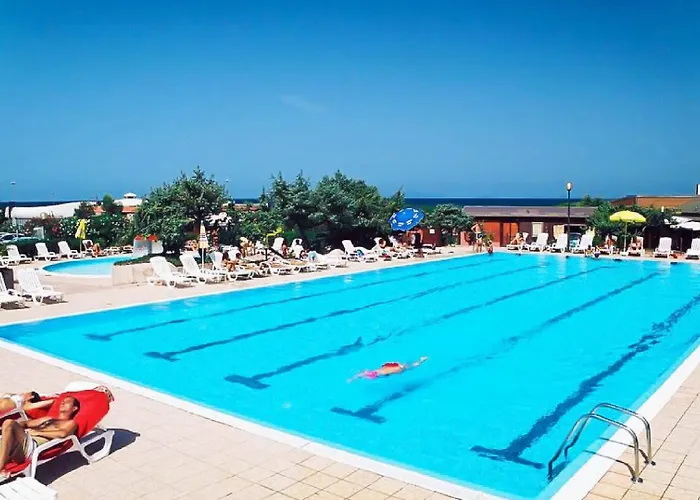 Estivo Mobile Homes On Bella Italia Sardinia