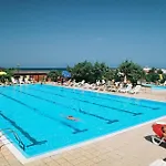 Estivo Mobile Homes On Bella Italia Sardinia Campsite