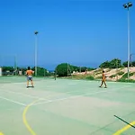 Campsite Estivo Mobile Homes On Bella Italia Sardinia