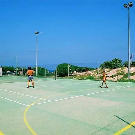 Campingplads Estivo Mobile Homes On Bella Italia Sardinia