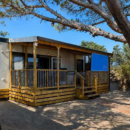 Estivo Mobile Homes On Bella Italia Sardinia Campingplads Marina di Sorso