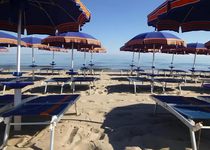 Estivo Mobile Homes On Bella Italia Sardinia Kemping *