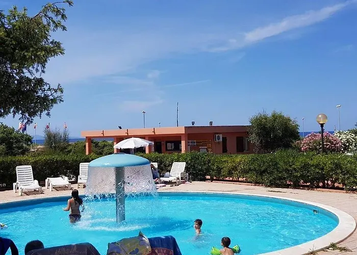 Campsite Estivo Mobile Homes On Bella Italia Sardinia Marina di Sorso