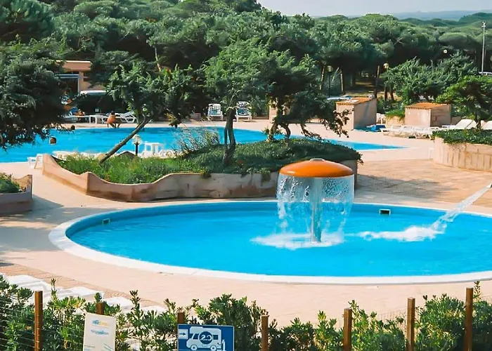 Estivo Mobile Homes On Bella Italia Sardinia Marina di Sorso