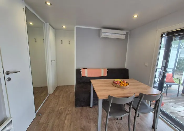 Estivo Mobile Homes On Bella Italia Sardinia Kemping