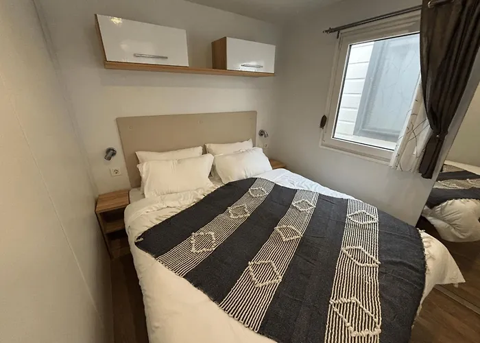 Estivo Mobile Homes On Bella Italia Sardinia * Marina di Sorso